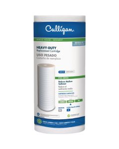 Culligan Heavy Duty Whole House Water Filter Cartridge