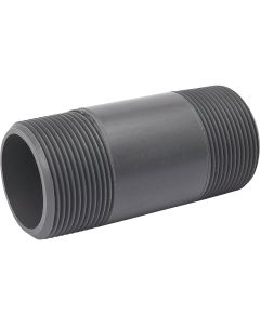 B&K 1-1/2 In. x 3 In. Schedule 80 PVC Nipple