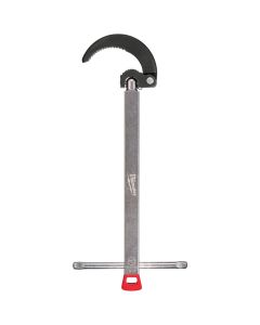 Milwaukee 2-1/2 In. Capacity Telescopic Basin Wrench