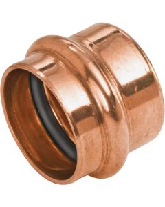 NIBCO 1/2 In. Press Copper Cap (10-Pack)