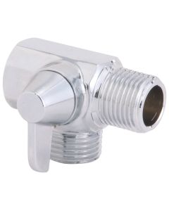 Do it Chrome Shower Diverter Valve