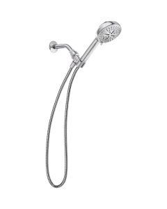 Moen Hydro Energetix Chrome 7-Function Handheld Shower
