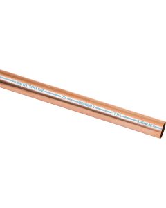 Mueller Streamline 1 In. ID x 20 Ft. Type L Copper Pipe