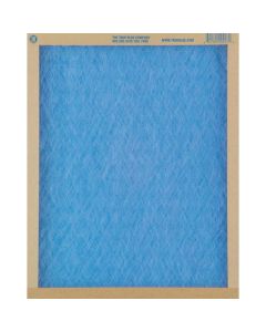 True Blue 12 In.x 12 In. x 1 In. MERV 2 Fiberglass Furnace Filter