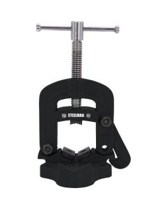 Steelman 2 In. Yoke Vise