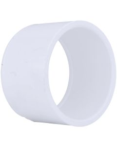 Charlotte Pipe 2-1/2 In. Schedule 40 Pressure Slip PVC Cap