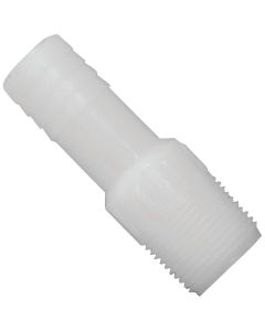 Boshart 3/4 In. Barbed x 3/4 In. MIPS Nylon Insert Coupling