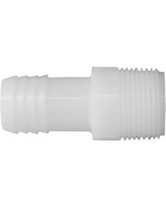 Boshart 1-1/4 In. Barbed x 1-1/4 In. MIPS Nylon Insert Coupling