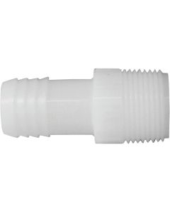 Boshart 1-1/2 In. Barbed x 1-1/2 In. MIPS Nylon Insert Coupling