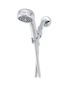 Whedon Blaster 2.5 GPM 48-Jet Handheld Shower, Chrome