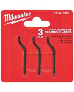 Milwaukee Reamer Replacement Blade (3-Pack)