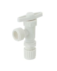 Flair-it 1/2 In. PEX Washing Machine Valve