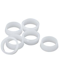 Do it 3/8 In. Plastic Compression Sleeve (6 Count)