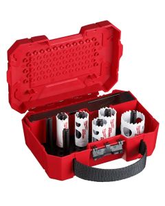 Milwaukee HOLE DOZER™ General-Purpose Hole Saw Kit - 9PC