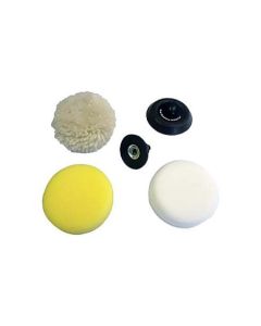 5PC PAD KIT