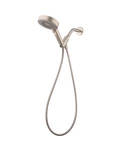 Brondell Nebia Yuba 5-Setting Handshower, Brushed Nickel