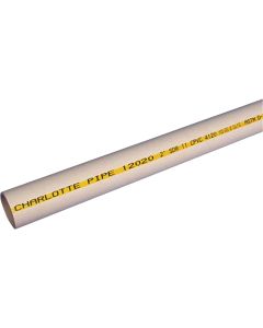 Charlotte Pipe 1/2 In. X 10 Ft. FlowGuard Gold CPVC Water Pipe