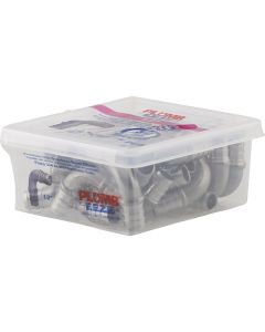 Plumbeeze 1/2 In. PEX Elbow- 25 Pack