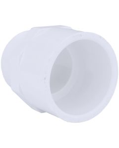 Charlotte Pipe Reducing Schedule 40 6 in. S x 6 in. M.I.P. PVC Adapter