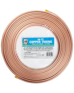 Dial 1/4 In. OD x 50 Ft. L Copper Tubing