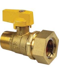 Pro-Flex 1/2 In. Direct Connect CSST - Gas Valve