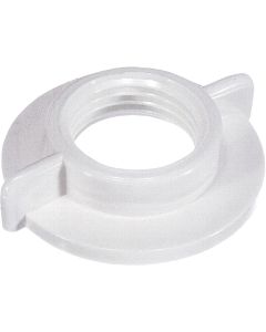 Danco 1/2 In. Plastic Faucet Nut