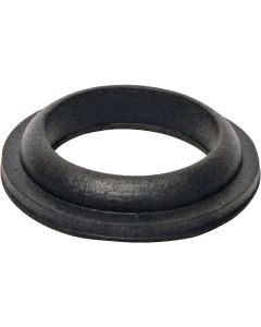 Danco 1-3/8 In. ID x 2 In. OD x 3/8 In. D Rubber Black Gasket