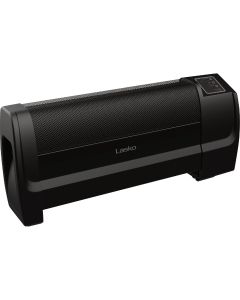 Lasko 28.14 In. 1500W 120V Electric Space Heater, Black