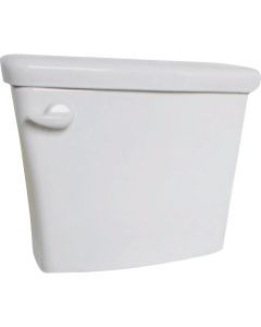 Compass Manufacturing Freeport White 1.28 GPF Grab-N-Go Toilet Tank