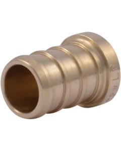 SharkBite 1/2 In. Barb Brass PEX Test Plug (5-Pack)