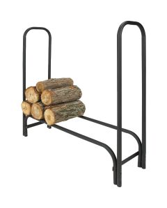 Home Impressions 8 Ft.Tubular Log Rack