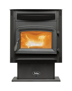 US Stove Ashley 1700 Sq. Ft. Pellet Stove with 90 Lb. Hopper