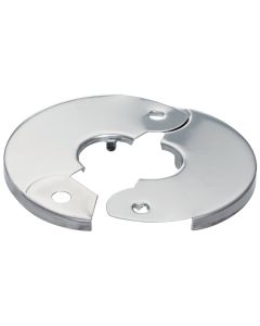 Do it Chrome-Plated 1-1/2 In. IPS Split Plate