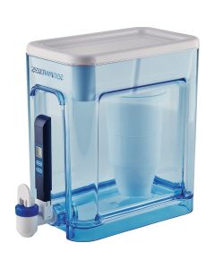 Zero Water 22-Cup Ready Water Filtration Dispenser, Blue