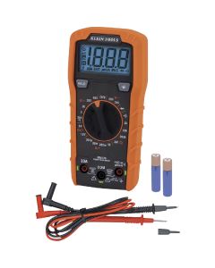 Klein 600V Manual Ranging Digital Multimeter