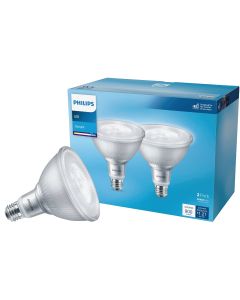 2pk Ledpar38 90w Dl Bulb