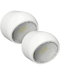 Westek White Dusk To Dawn Directional LED Night Light