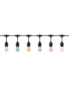 Wiz 12W Wi-Fi Color Smart String Light Set