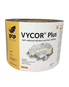 6" X 75' VYCOR PLUS WINDOW TAPE