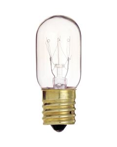 15w Clr Appliance Bulb