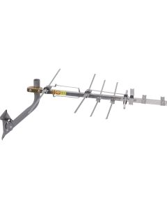 RCA Local HD, Digital & Analog TV Metallic Outdoor Antenna