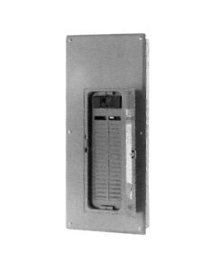 Square D QO 200A 42-Space 52-Circuit Indoor Main Breaker Plug-on Neutral Load Center