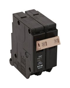 Eaton CHF 30A Double-Pole Standard Trip Circuit Breaker