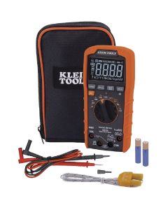 Klein 8-Function Auto Ranging Digital Multimeter