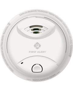 First Alert 10-Year Sealed Battery Ionization Smoke Alarm