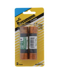 Bussmann 45A NON Cartridge General Purpose Cartridge Fuse (2-Pack)