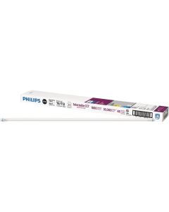 Philips Plug and Play 32W Equivalent 48 In. 5-CCT Type A T8/T12 LED Tube Light Bulb (2 Pack)