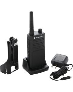 Motorola 4 Channel UHF Two-Way Business Radio