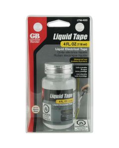 Gardner Bender 4 Oz. White Electrical Liquid Tape