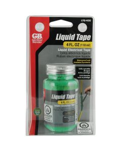 Gardner Bender 4 Oz. Green Electrical Liquid Tape